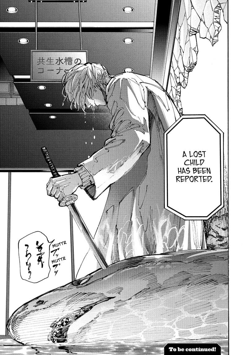 Sakamoto Days Chapter 214 19